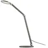 Image de Lampe à poser en aluminium gris