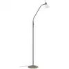 Image de Lampadaire en Métal Gris