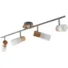 Image de Spot en bois marron