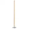 Image de Lampadaire led en plastique argent