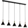 Image de Suspension en métal noir