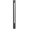 Image de Eclairage exterieur led en aluminium gris