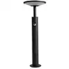 Image de Eclairage exterieur led en aluminium noir