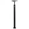 Image de Eclairage exterieur led en aluminium noir