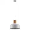 Image de Suspension en métal blanc