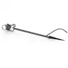 Image de Luminaire extérieur en aluminium gris