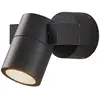 Image de Luminaire extérieur en aluminium noir
