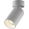 Image de Spot en aluminium blanc
