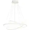Image de Suspension en métal blanc