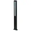 Image de Eclairage exterieur led en aluminium gris