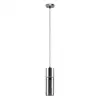 Image de Suspension en Verre Gris