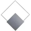 Image de Applique Murale LED en Plastique Transparent