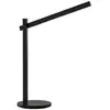 Image de Lampe à poser en plastique noir