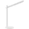 Image de Lampe à poser en plastique blanc