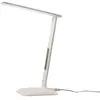 Image de Lampe à poser en plastique blanc