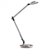 Image de Lampe à poser en métal gris
