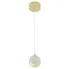 Image de Suspension en verre en verre transparent
