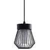 Image de Luminaire extérieur en Aluminium Noir