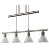 Image de Suspension en métal gris