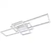 Image de Plafonnier LED en Aluminium Blanc