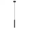 Image de Suspension en aluminium noir