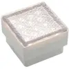 Image de Spot encastrable dans le sol led en plastique transparent