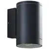 Image de Applique exterieur en aluminium gris