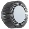 Image de Applique exterieur led en aluminium gris