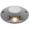 Image de Luminaire extérieur led en aluminium gris