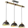 Image de Suspension en métal gris
