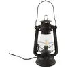 Image de Lampe à poser en métal marron