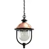 Image de Luminaire extérieur en aluminium cuivre
