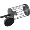 Image de Applique extérieure en inox noir