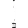 Image de Luminaire extérieur en aluminium noir