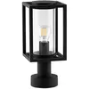 Image de Luminaire extérieur en Aluminium Noir