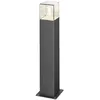 Image de Luminaire extérieur en Aluminium Noir