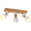 Image de Spot en bois marron