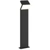 Image de Eclairage Exterieur LED en Aluminium Noir