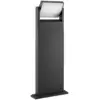 Image de Eclairage Exterieur LED en Aluminium Gris