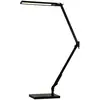 Image de Lampe à poser en plastique noir