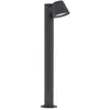 Image de Luminaire extérieur en métal noir