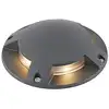 Image de Luminaire extérieur led en aluminium noir