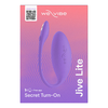 Image de We-Vibe Jive Lite Purple Vibromasseur Connecté