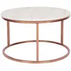 Image de Table basse rose doré