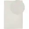 Image de Tapis en tissu blanc 230x160cm