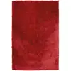 Image de Tapis en tissu rouge 300x200cm