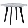 Image de Table de salle à manger en 4 personnes l110