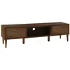 Image de Meuble tv marron foncé