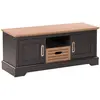 Image de Meuble tv gris foncé