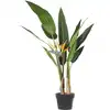 Image de Plante artificielle 115 cm vert